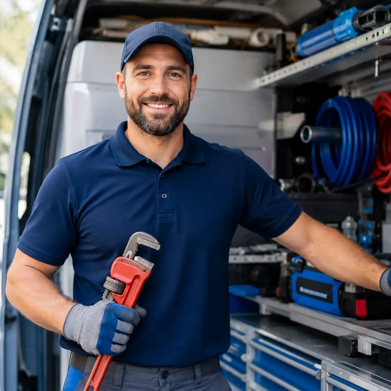 Local emergency plumbing professionals in Hendersonville, NC