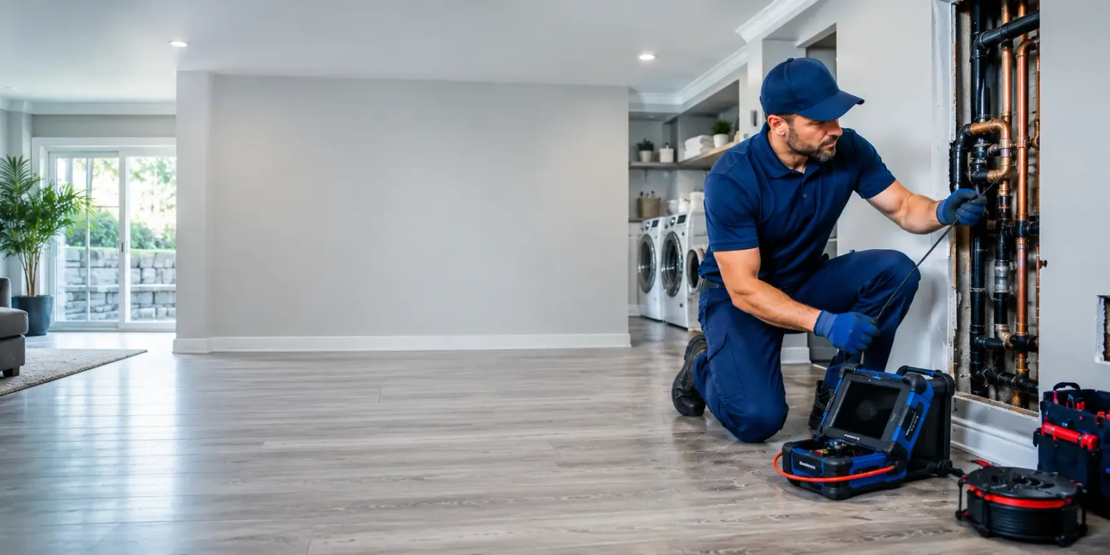 Emergency plumbing questions in Hendersonville, NC